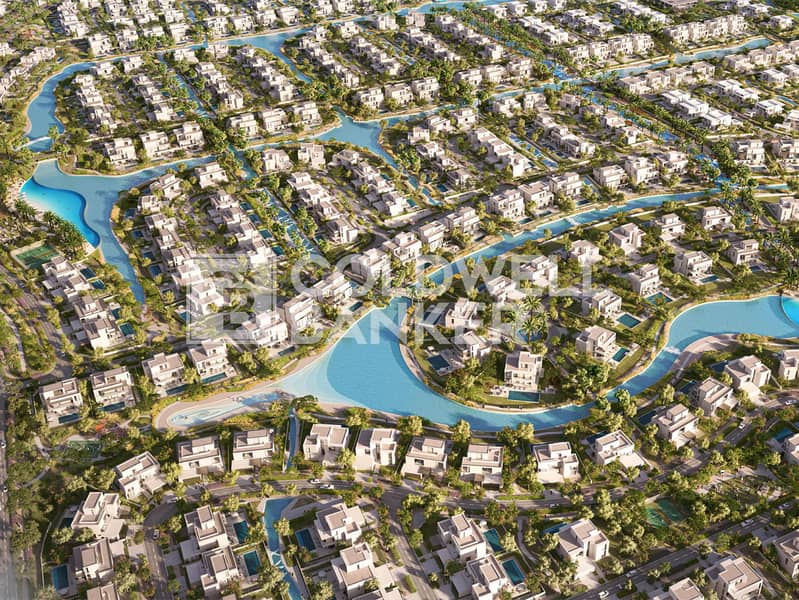 Luxury Villa | Genuine Resale | Waterfront Living - Image 22