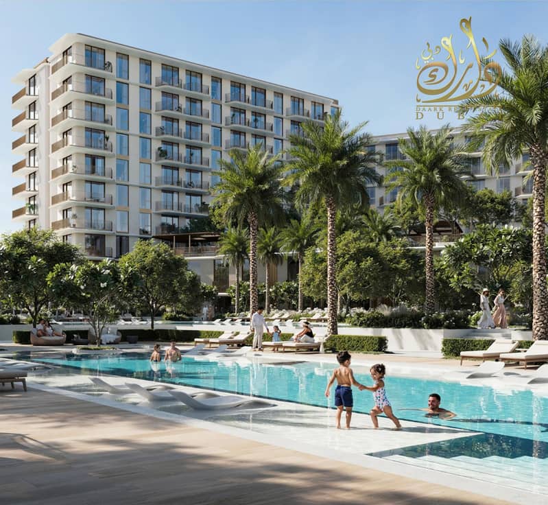 DECEMBEROFFER/LUXURY APARTMENT BY EMAAR/WATERFRONT