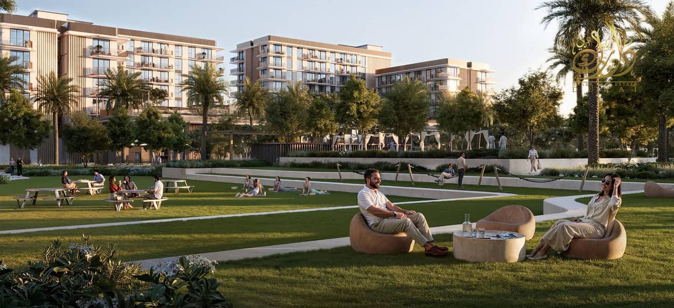 DECEMBEROFFER/LUXURY APARTMENT BY EMAAR/WATERFRONT - Image 6