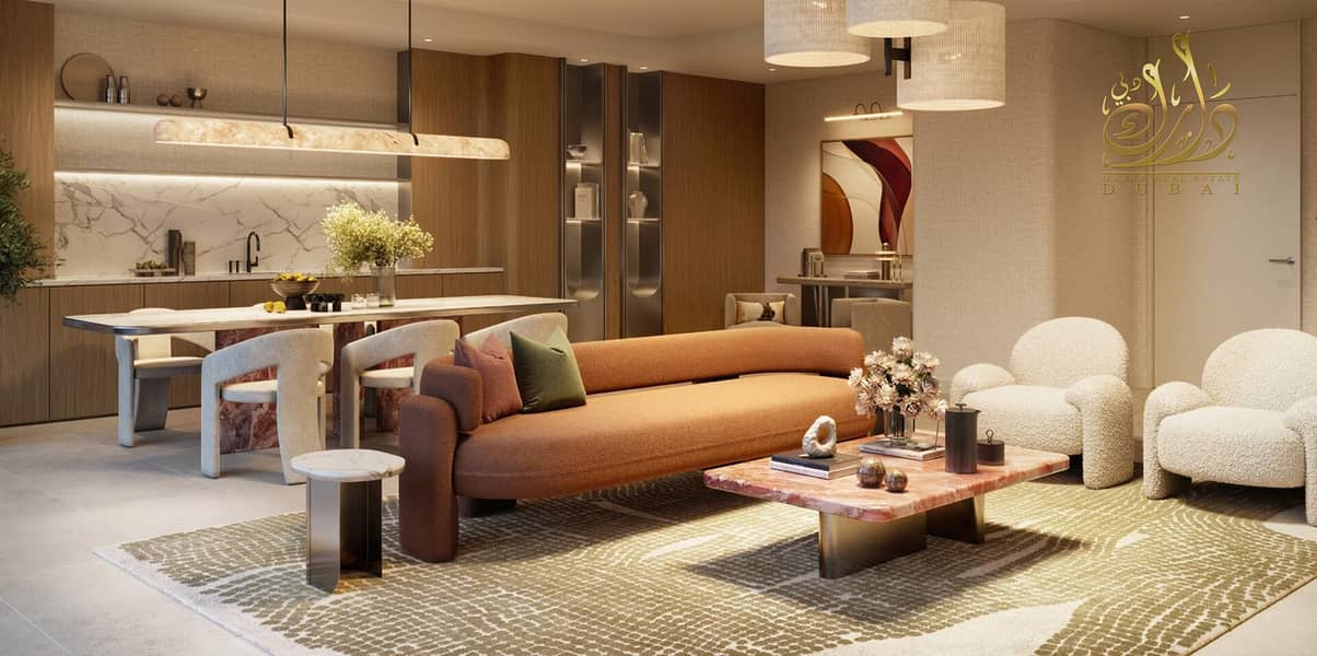 DECEMBEROFFER/LUXURY APARTMENT BY EMAAR/WATERFRONT - Image 12