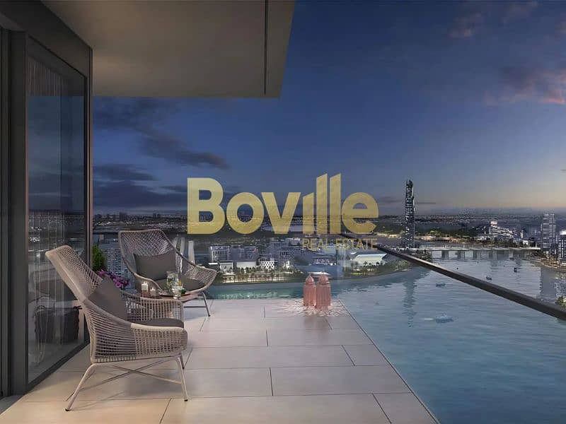 Genuine Resale | High Floor | Skyline View | Luxuurious