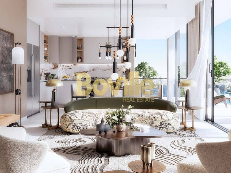 Genuine Resale | High Floor | Skyline View | Luxuurious