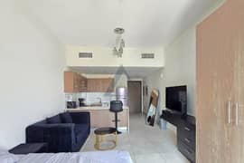 شقة في كاسا غراندي،الضاحية 11،قرية جميرا الدائرية 49999 درهم - 13664094