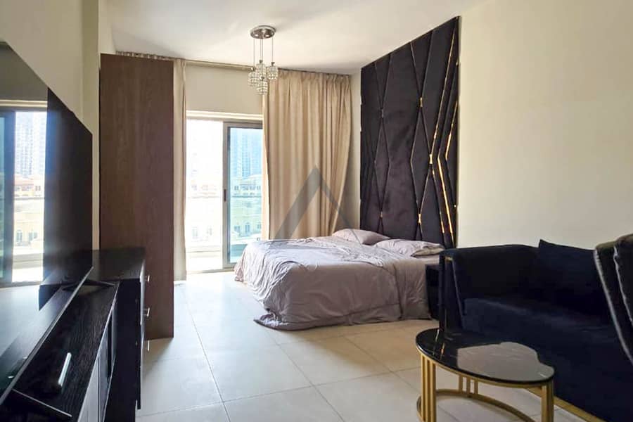 Modern Living | Fully Furnished | Vacant