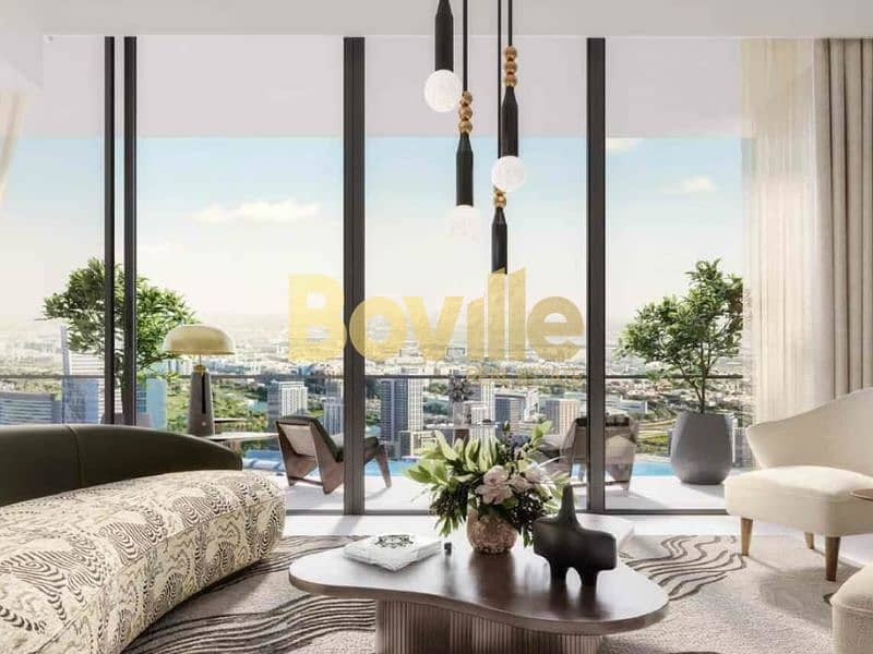 Genuine Resale | High Floor | Skyline View | Luxuurious