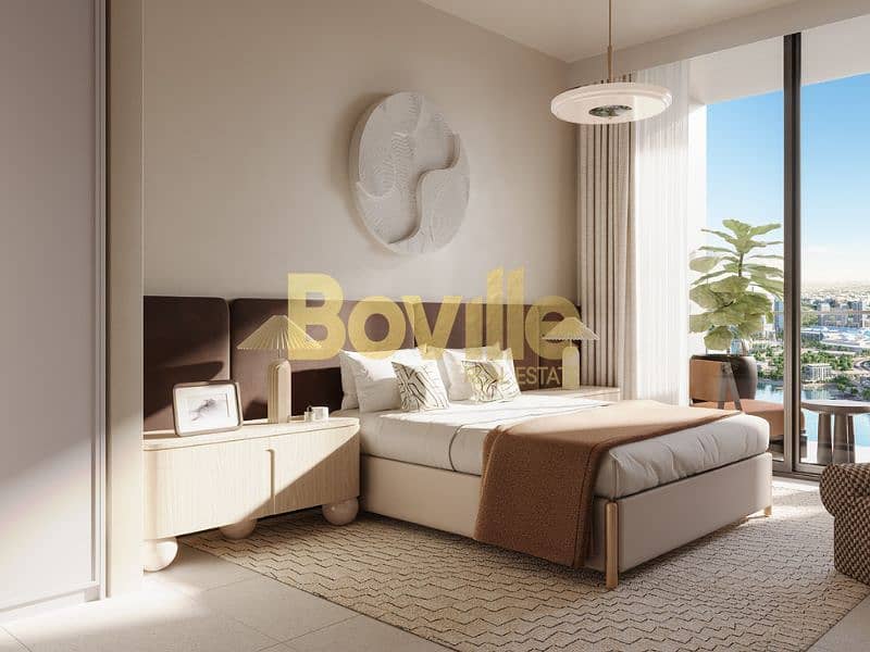 Genuine Resale | High Floor | Skyline View | Luxuurious