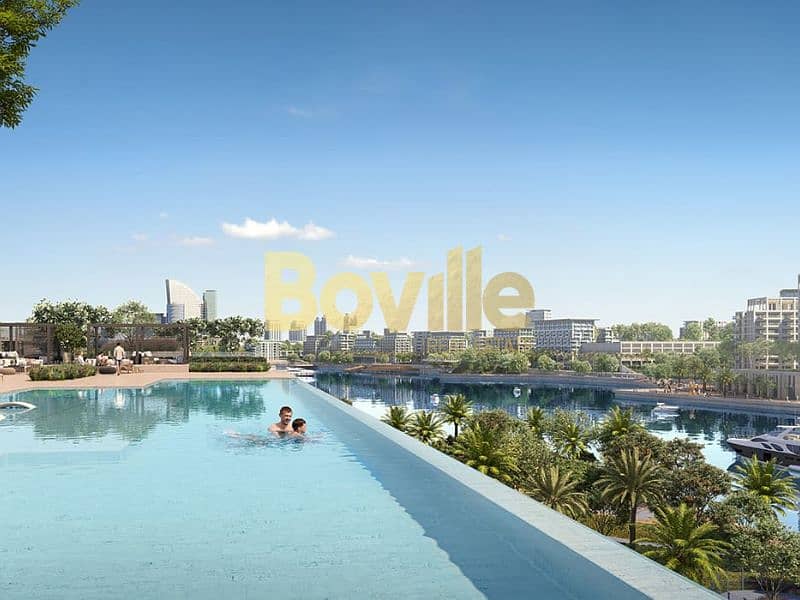 Genuine Resale | High Floor | Skyline View | Luxuurious - Image 8