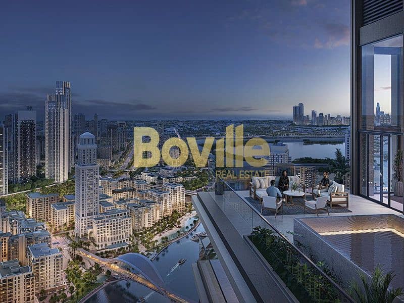 Genuine Resale | High Floor | Skyline View | Luxuurious - Image 9