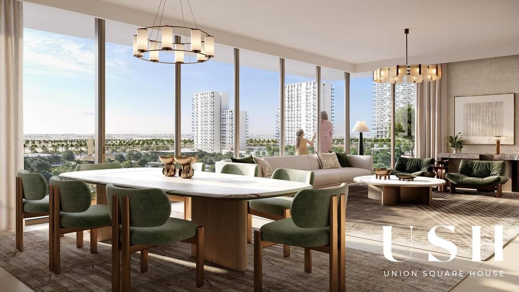 Luxury 1BR | Palace Hillside