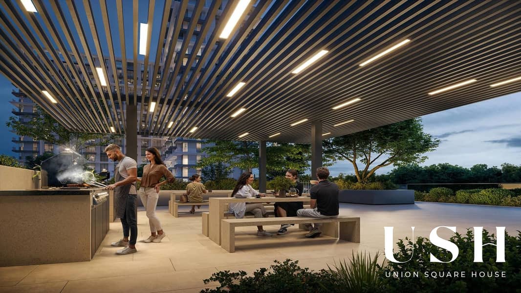 Luxury 1BR | Palace Hillside