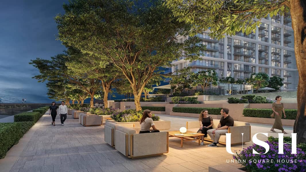 Luxury 1BR | Palace Hillside