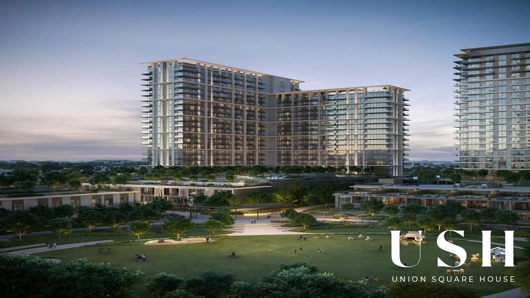 Luxury 1BR | Palace Hillside