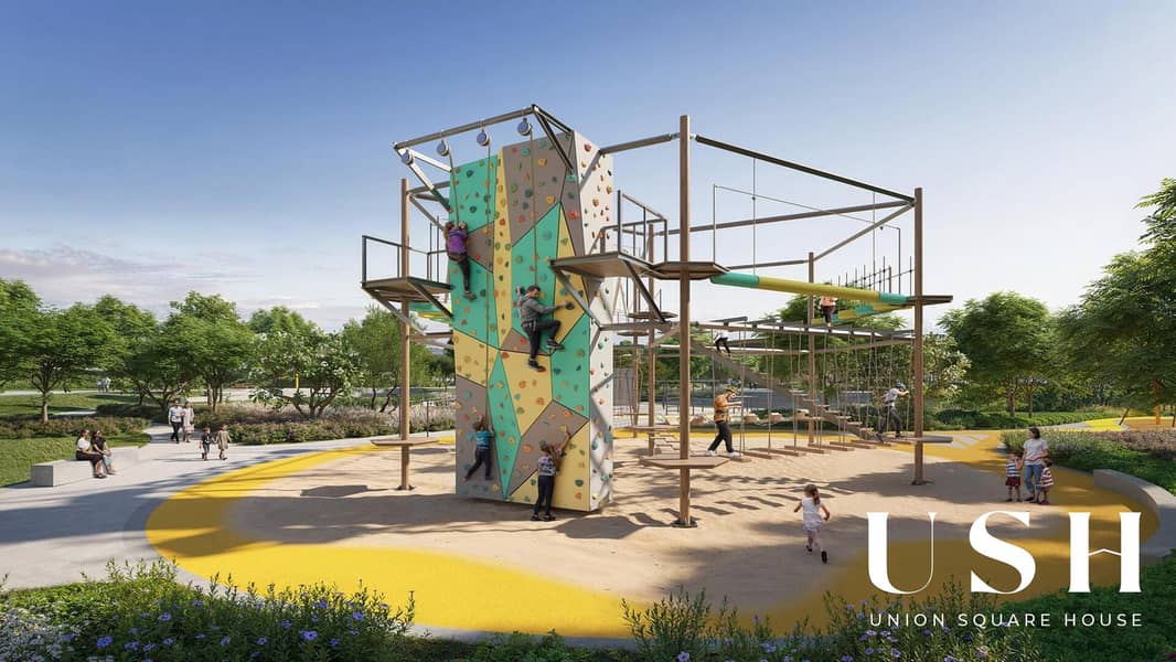 Luxury 1BR | Palace Hillside