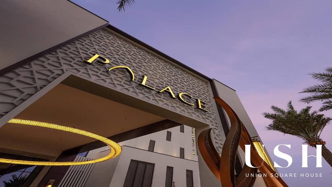 Luxury 1BR | Palace Hillside - Image 6