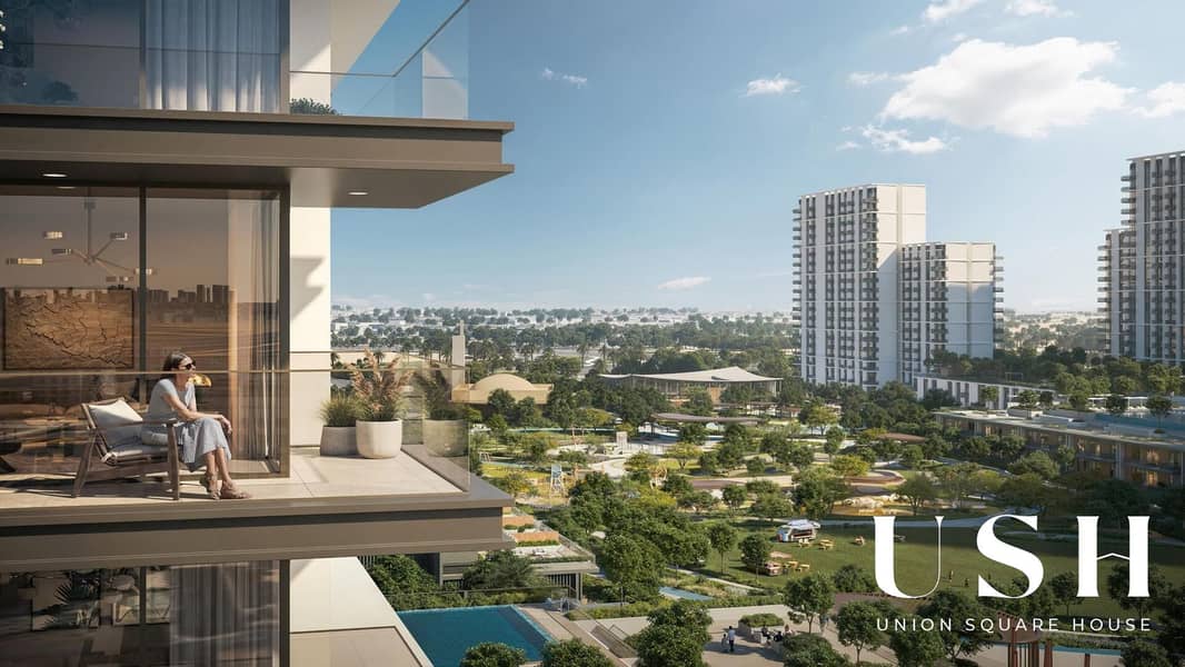 Luxury 1BR | Palace Hillside - Image 7
