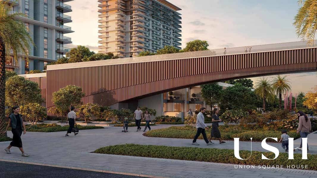 Luxury 1BR | Palace Hillside - Image 10