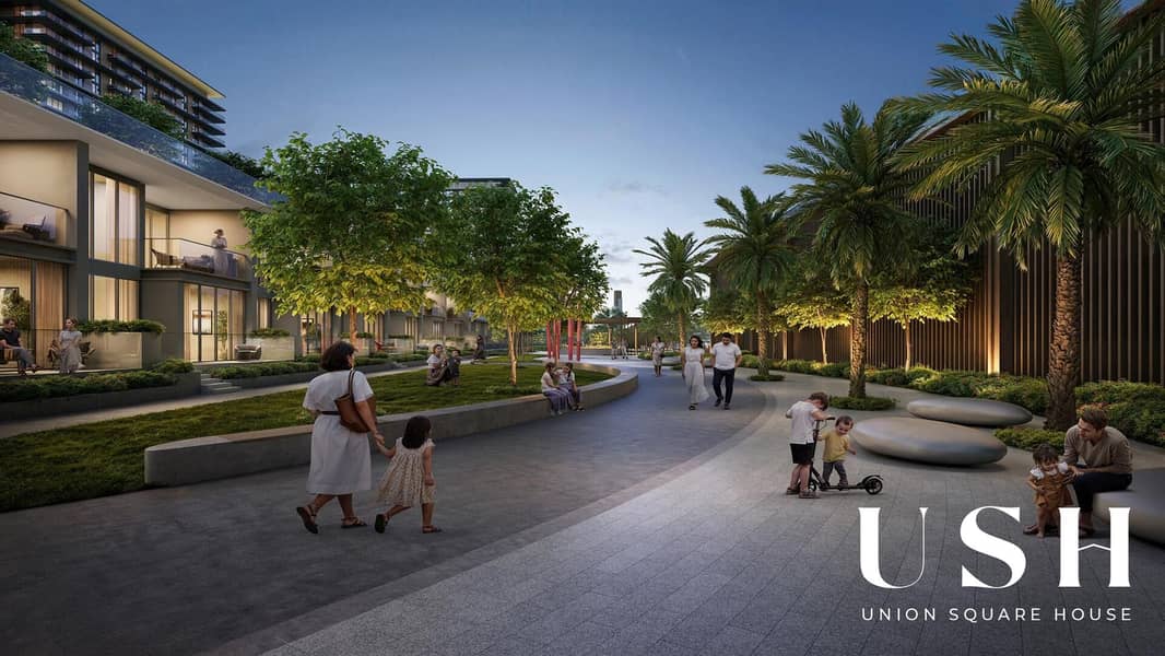 Luxury 1BR | Palace Hillside - Image 12