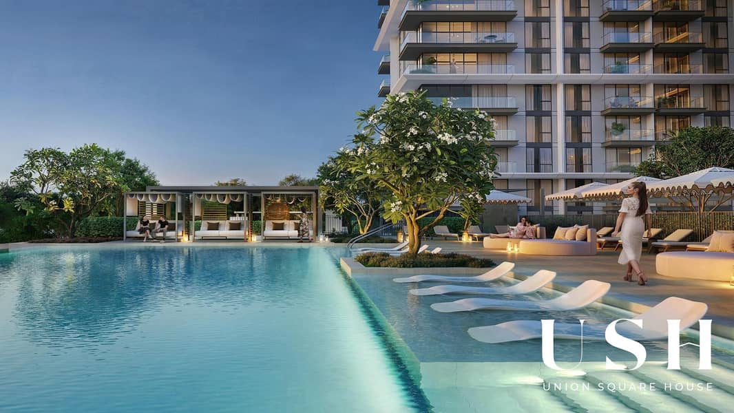 Luxury 1BR | Palace Hillside - Image 13