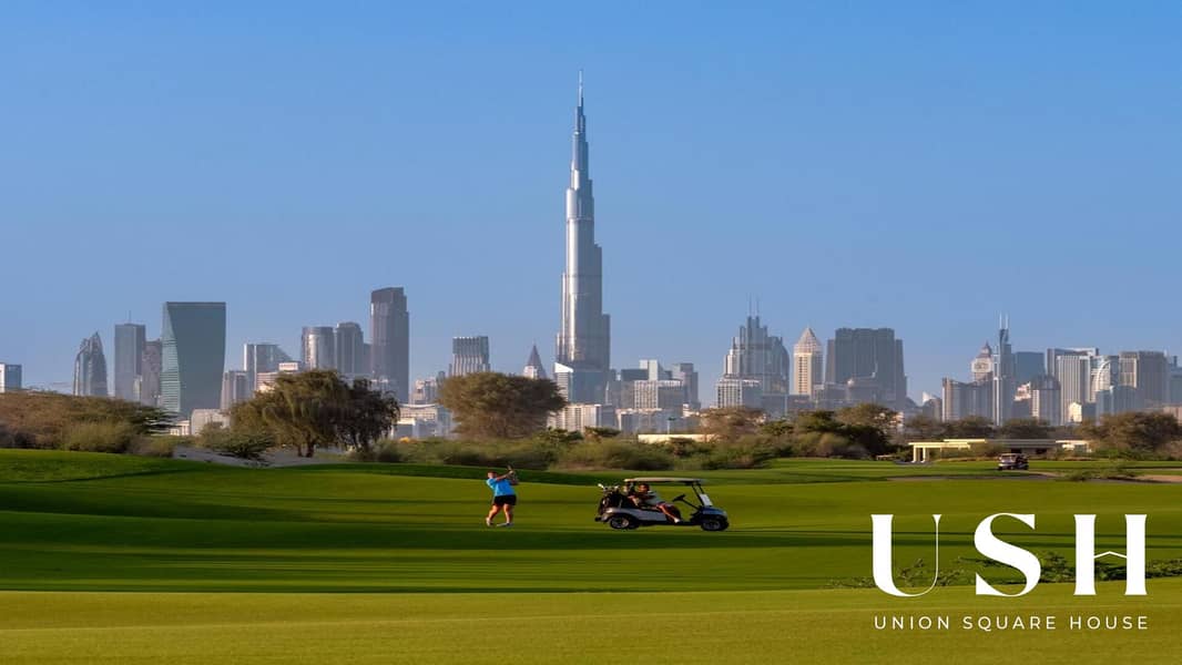 Luxury 1BR | Palace Hillside - Image 14