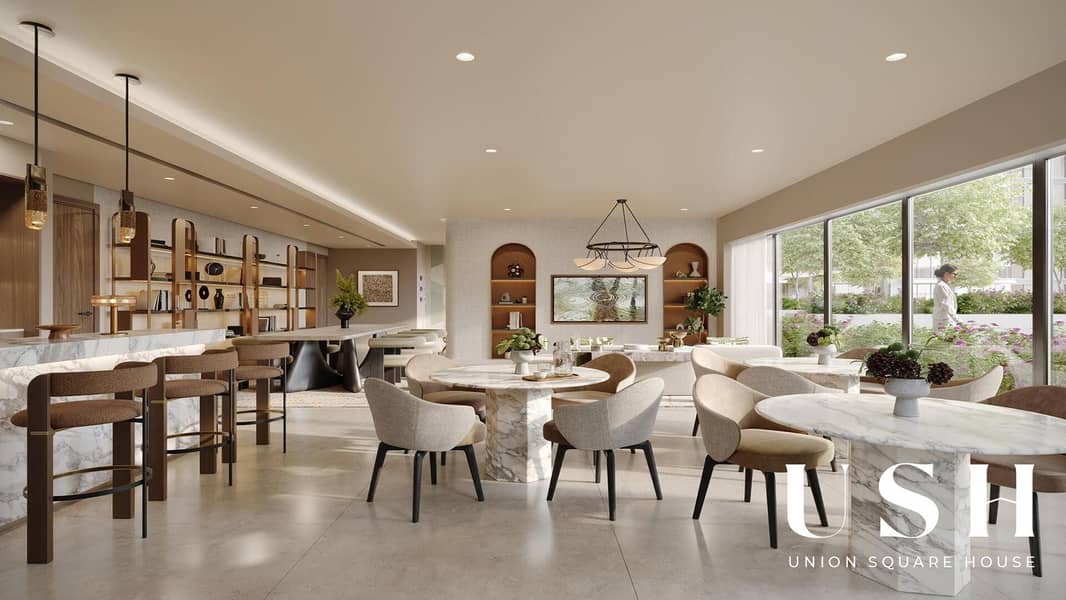 Luxury 1BR | Palace Hillside - Image 17