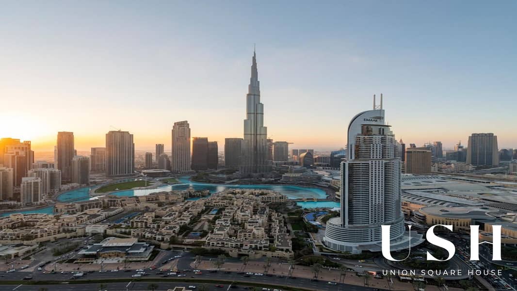 Luxury 1BR | Palace Hillside - Image 19