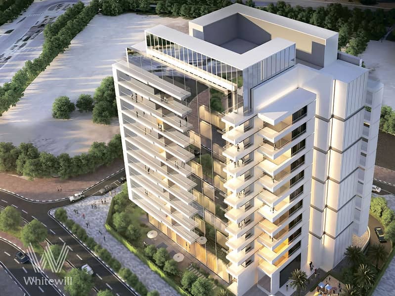 Hot Deal | Luxurious Layout | High Floor | Balcony - Image 3