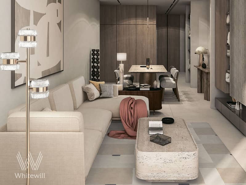 Hot Deal | Luxurious Layout | High Floor | Balcony - Image 5