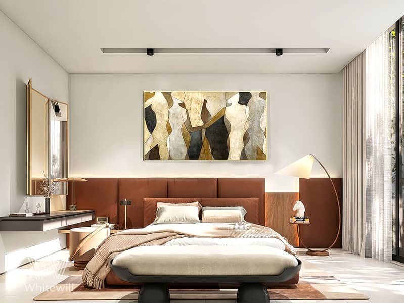 Hot Deal | Luxurious Layout | High Floor | Balcony - Image 10