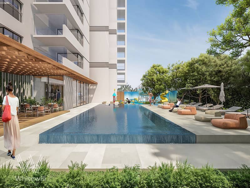 Hot Deal | Luxurious Layout | High Floor | Balcony - Image 12