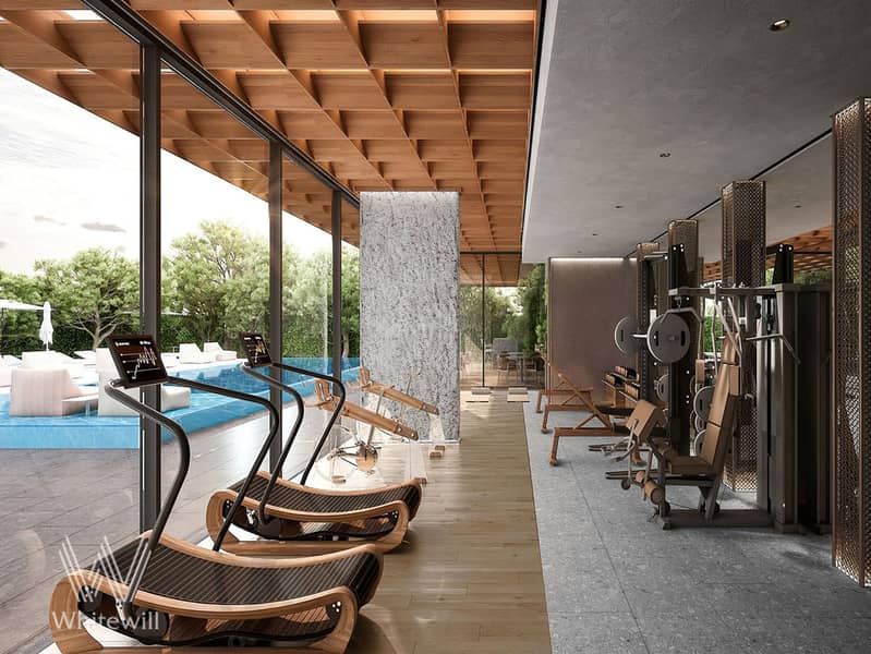 Hot Deal | Luxurious Layout | High Floor | Balcony - Image 13