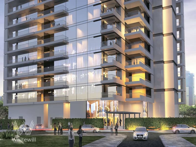 Hot Deal | Luxurious Layout | High Floor | Balcony - Image 16