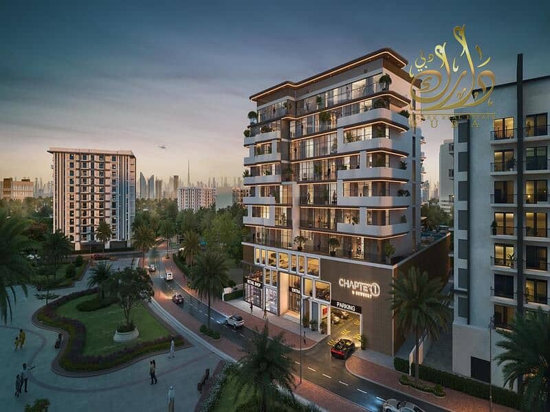 POST HANDOVER PAYMENT PLAN_ 2-MIN WALK TO METRO