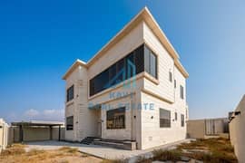 فیلا في الرقايبة 8،السيوح 5 غرف 189999 درهم - 13664186