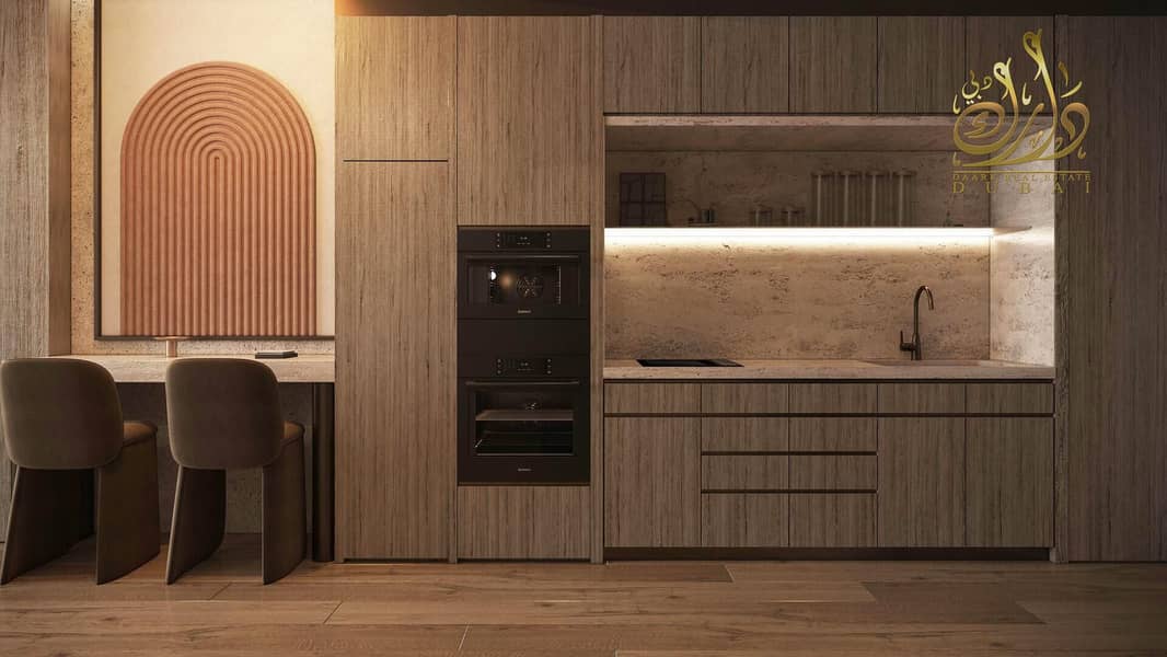 Own a Luxury Unit: Private Pools & 1% Monthly - Image 6