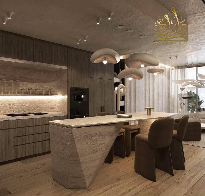 Own a Luxury Unit: Private Pools & 1% Monthly - Image 8