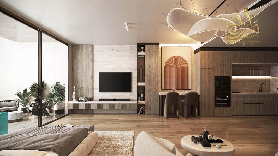 Own a Luxury Unit: Private Pools & 1% Monthly - Image 11