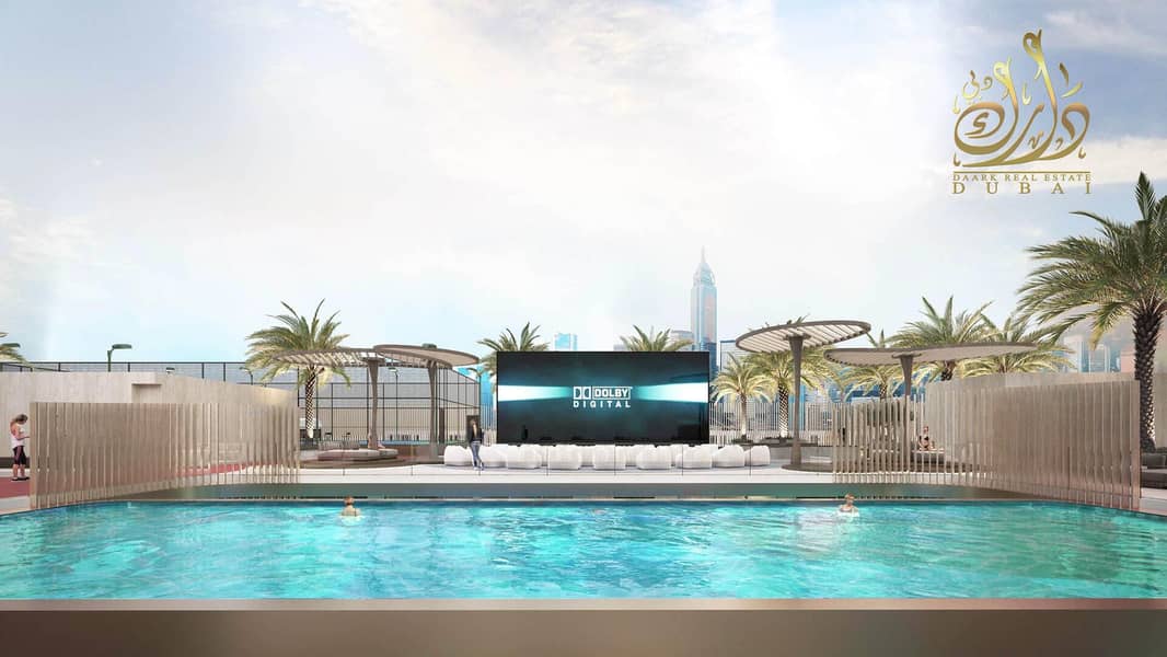 Own a Luxury Unit: Private Pools & 1% Monthly - Image 18