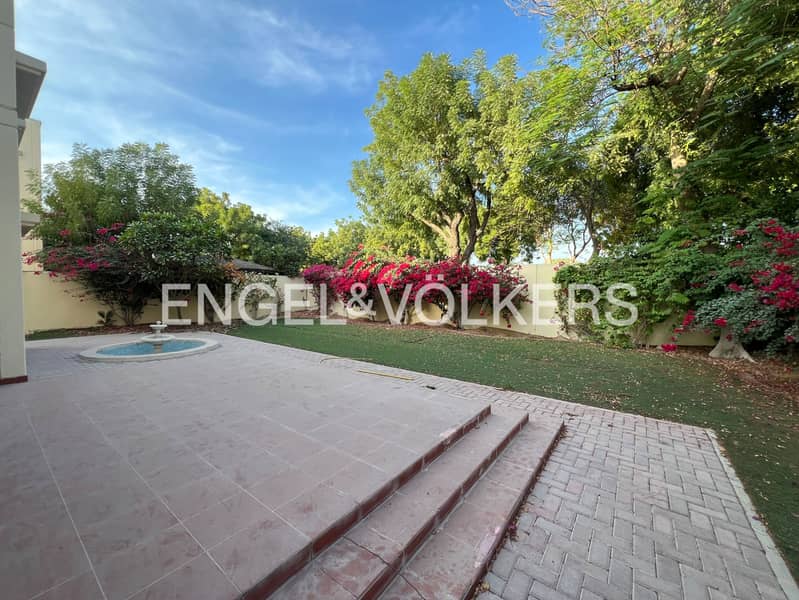 Spacious | Landscaped View | Ready to Move