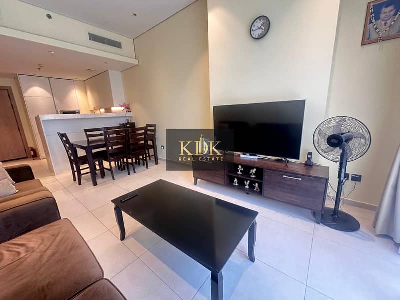 Spacious 3BR+MAID in prime location of JVC