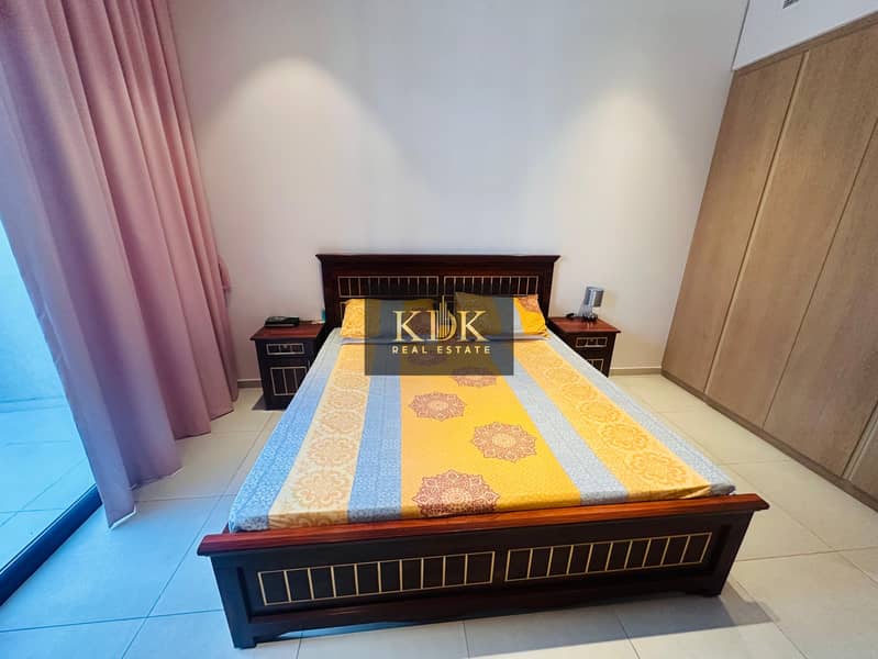 Spacious 3BR+MAID in prime location of JVC