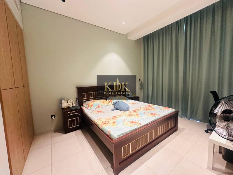 Spacious 3BR+MAID in prime location of JVC