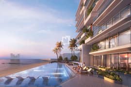 شقة في لوتشيه،نخلة جميرا 4 غرف 42000000 درهم - 13664331