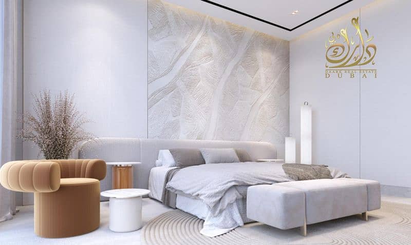 24% cash discount | Fully furnished | 2 parking spaces | Sheikh Zayed Road | Green spaces - Image 7