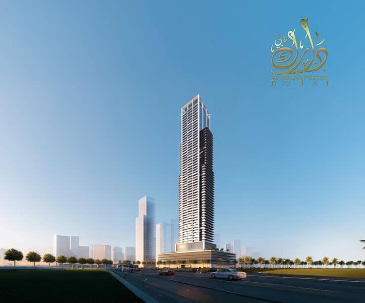 24% cash discount | Fully furnished | 2 parking spaces | Sheikh Zayed Road | Green spaces - Image 8