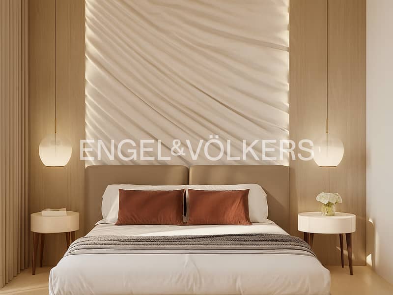 Handover 2027 | High Floor | Palm Views