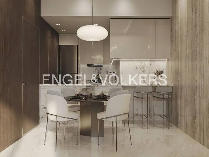 Handover 2027 | High Floor | Palm Views