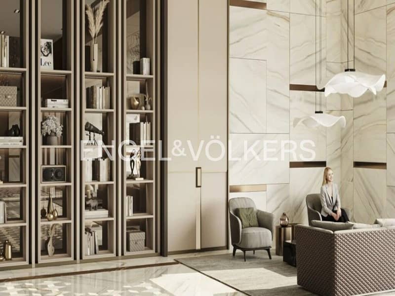 Handover 2027 | High Floor | Palm Views - Image 12