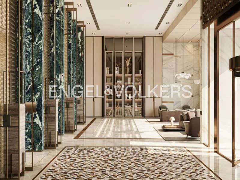 Handover 2027 | High Floor | Palm Views - Image 13