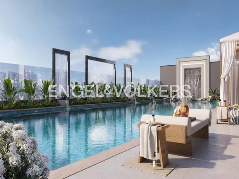 Handover 2027 | High Floor | Palm Views - Image 17