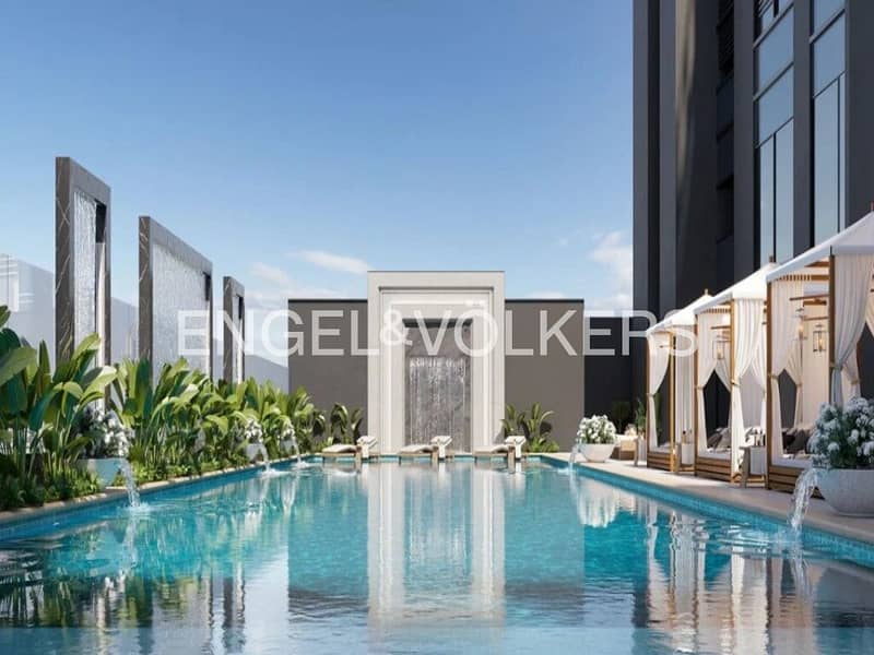 Handover 2027 | High Floor | Palm Views - Image 19